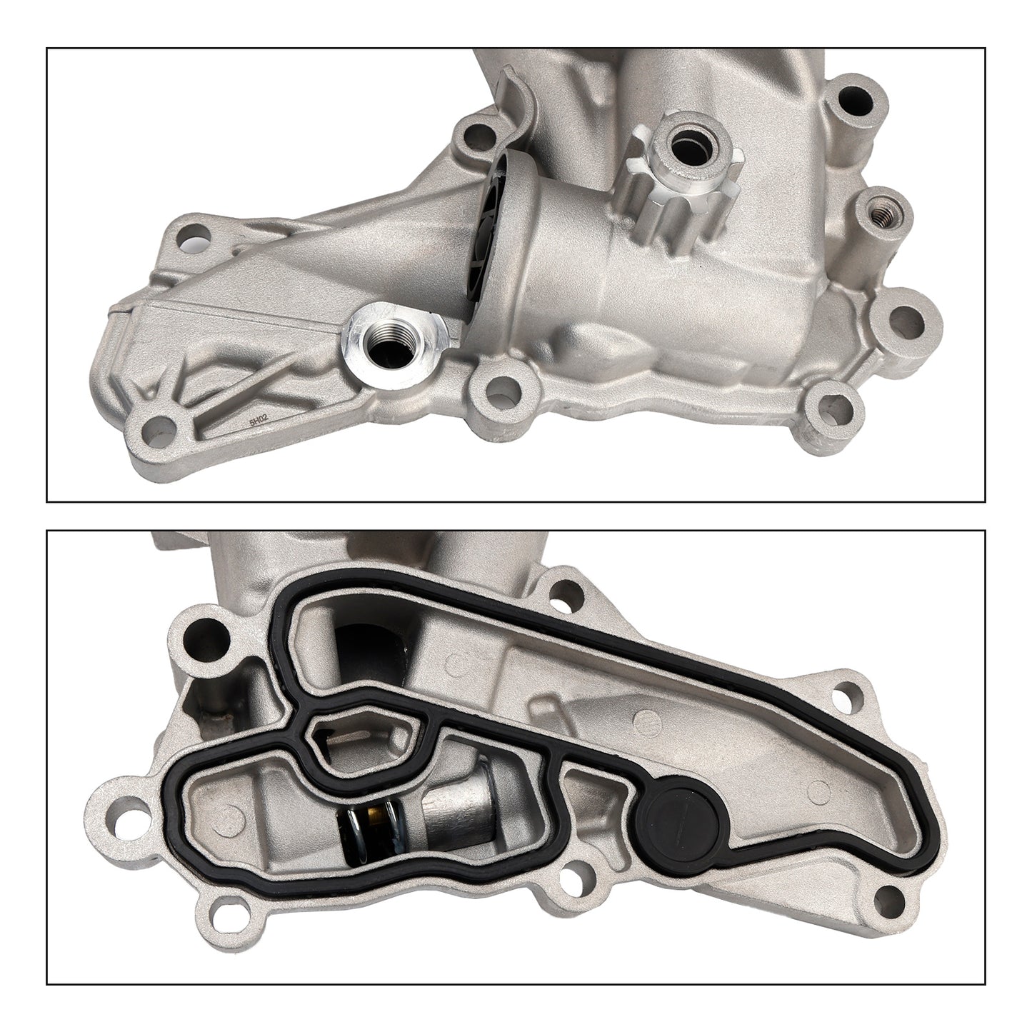 2016-2019 Mercedes-Benz GLE63 AMG S 2781800710 2781800009 2781800138 Engine Oil Filter Housing for Mercedes