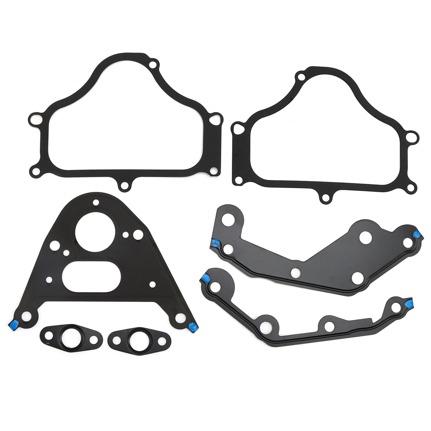 2014-2018 F85 / S63R 2014-2019 F86 / S63R BMW X5 X6 M 11127614700 11127614701 Engine Overhaul Rebuild Seals Gaskets Kit F85 F86 4.4T V8 S63R