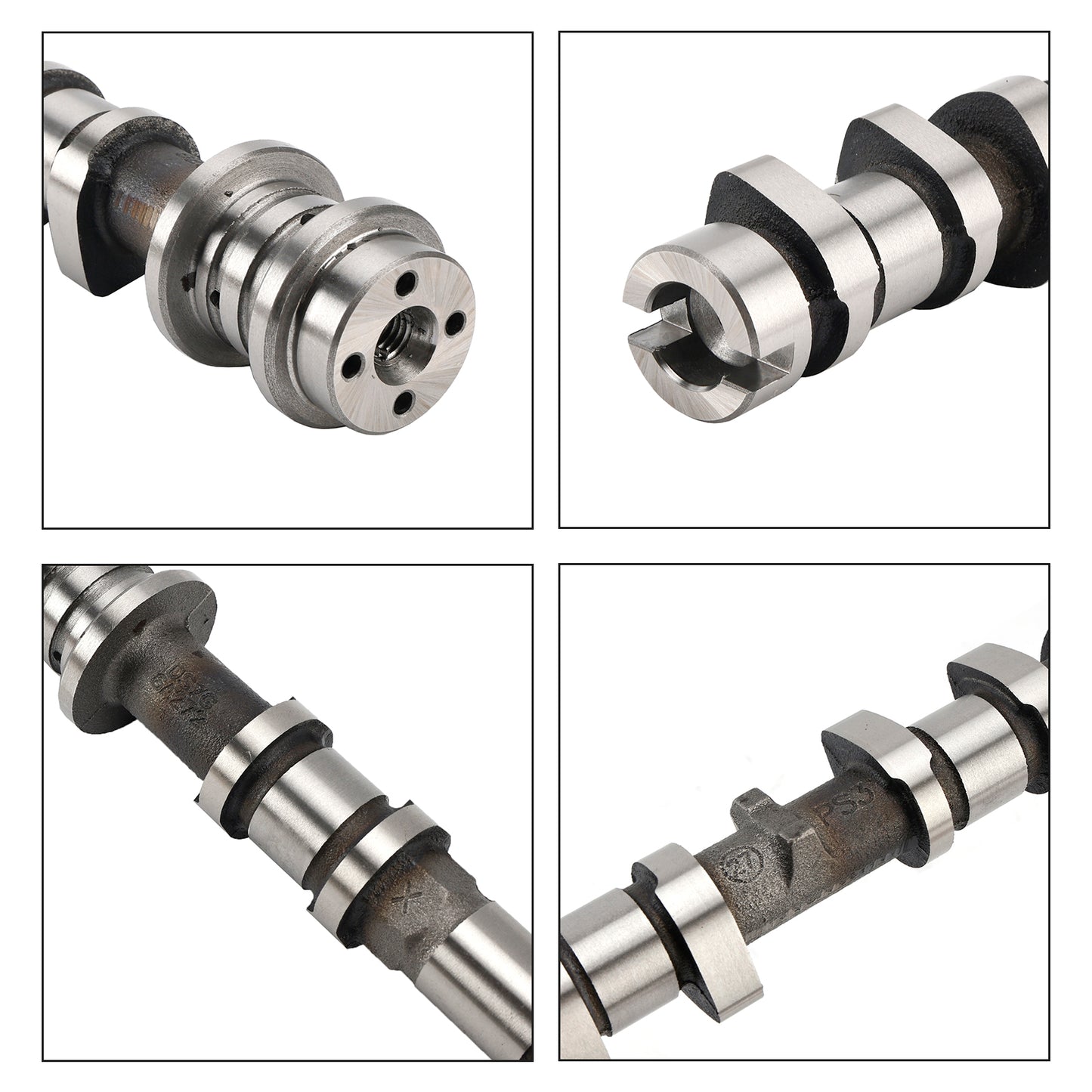Inlet & Exhaust Camshaft for Ford 1.5 Ecoboost DS7G-6A267-AA DS7G-6A268-AA