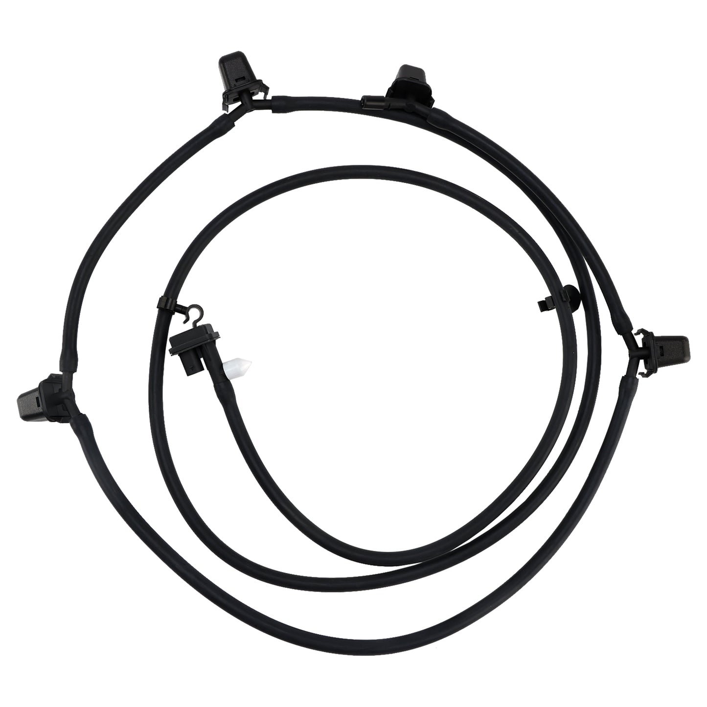 Mercedes-Benz GLE GLS C292 M-Class W166 X166 1668601092 Windshield Washer Nozzle Hose Heated (Copy)