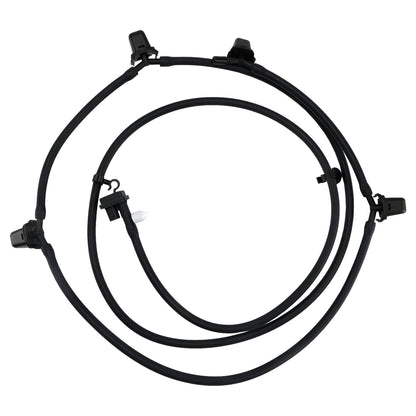 Mercedes-Benz GLE GLS C292 M-Class W166 X166 1668601092 Windshield Washer Nozzle Hose Heated (Copy)