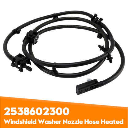 2018-2021 Mercedes-Benz GLC63 AMG 4Matic Sport Utility 2538602300 Windshield Washer Nozzle Hose Heated