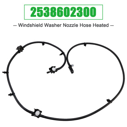 2018-2021 Mercedes-Benz GLC63 AMG 4Matic Sport Utility 2538602300 Windshield Washer Nozzle Hose Heated
