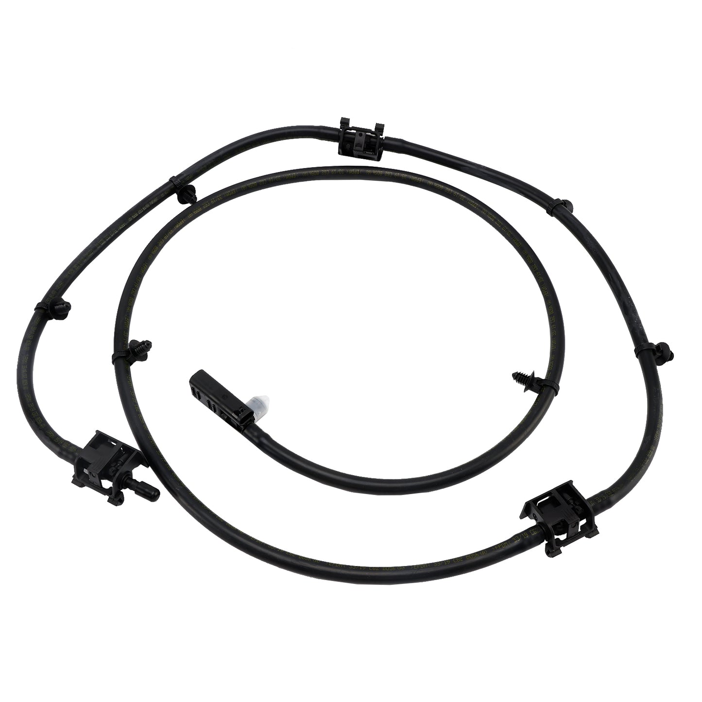 2016-2022 Mercedes-Benz GLC300 (submodel: 4Matic, Base) Sport Utility 2538602300 Windshield Washer Nozzle Hose Heated