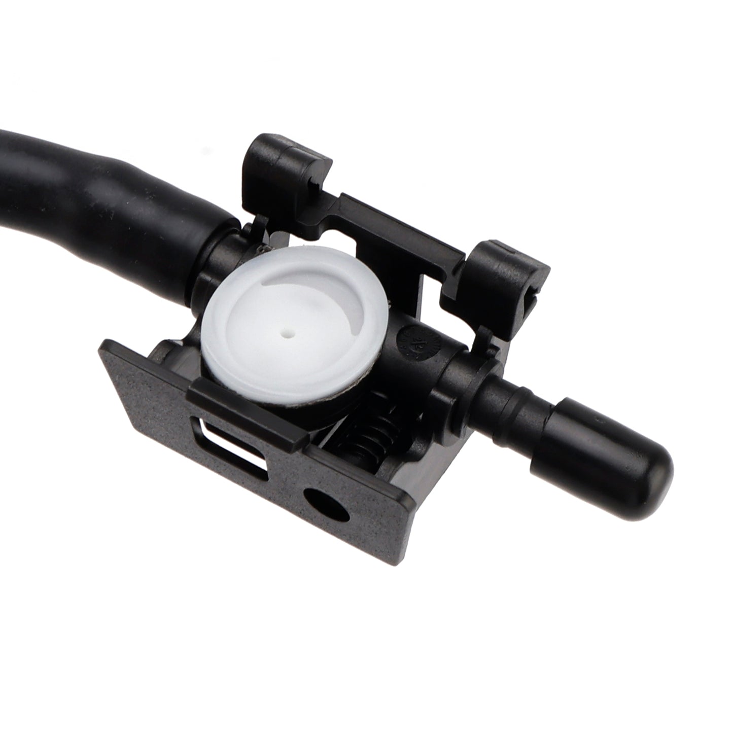 2016-2022 Mercedes-Benz GLC300 (submodel: 4Matic, Base) Sport Utility 2538602300 Windshield Washer Nozzle Hose Heated