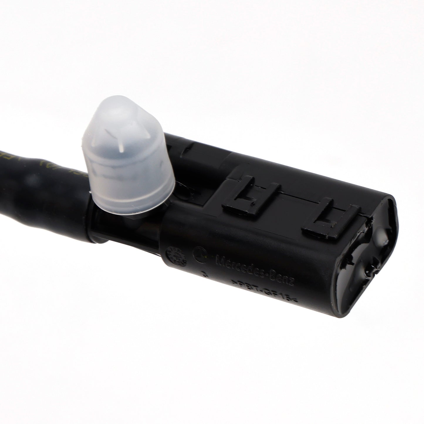 2016-2022 Mercedes-Benz GLC300 (submodel: 4Matic, Base) Sport Utility 2538602300 Windshield Washer Nozzle Hose Heated