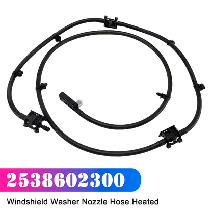 2018-2021 Mercedes-Benz GLC63 AMG 4Matic Sport Utility 2538602300 Windshield Washer Nozzle Hose Heated