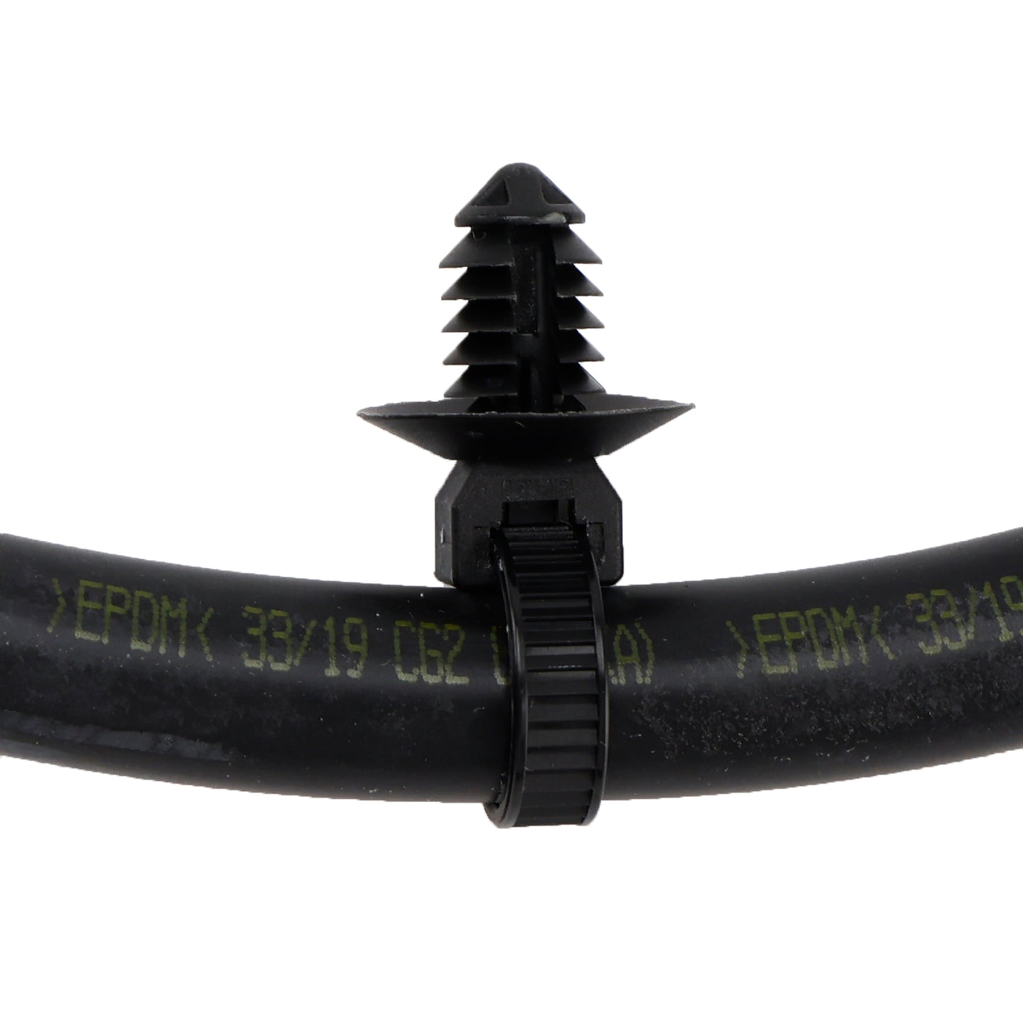 2016-2022 Mercedes-Benz GLC300 (submodel: 4Matic, Base) Sport Utility 2538602300 Windshield Washer Nozzle Hose Heated