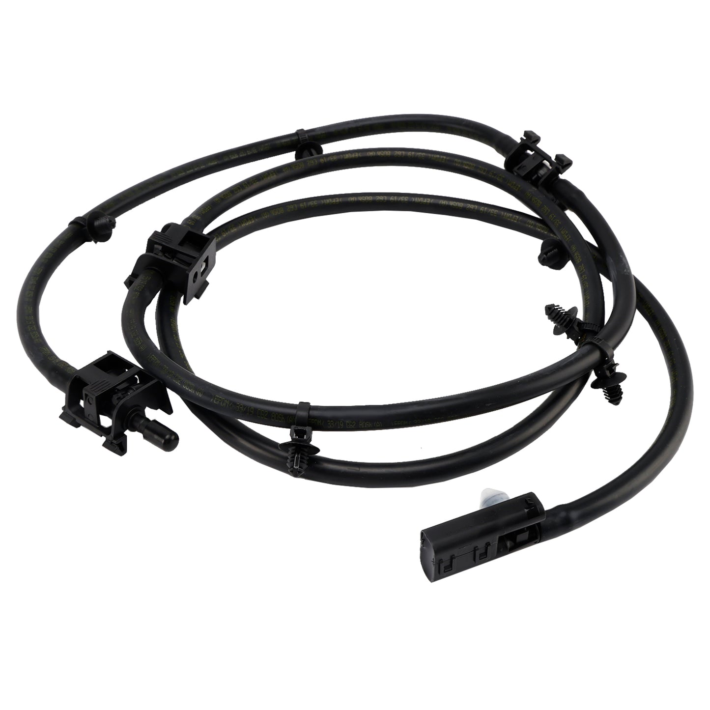 2016-2022 Mercedes-Benz GLC300 (submodel: 4Matic, Base) Sport Utility 2538602300 Windshield Washer Nozzle Hose Heated