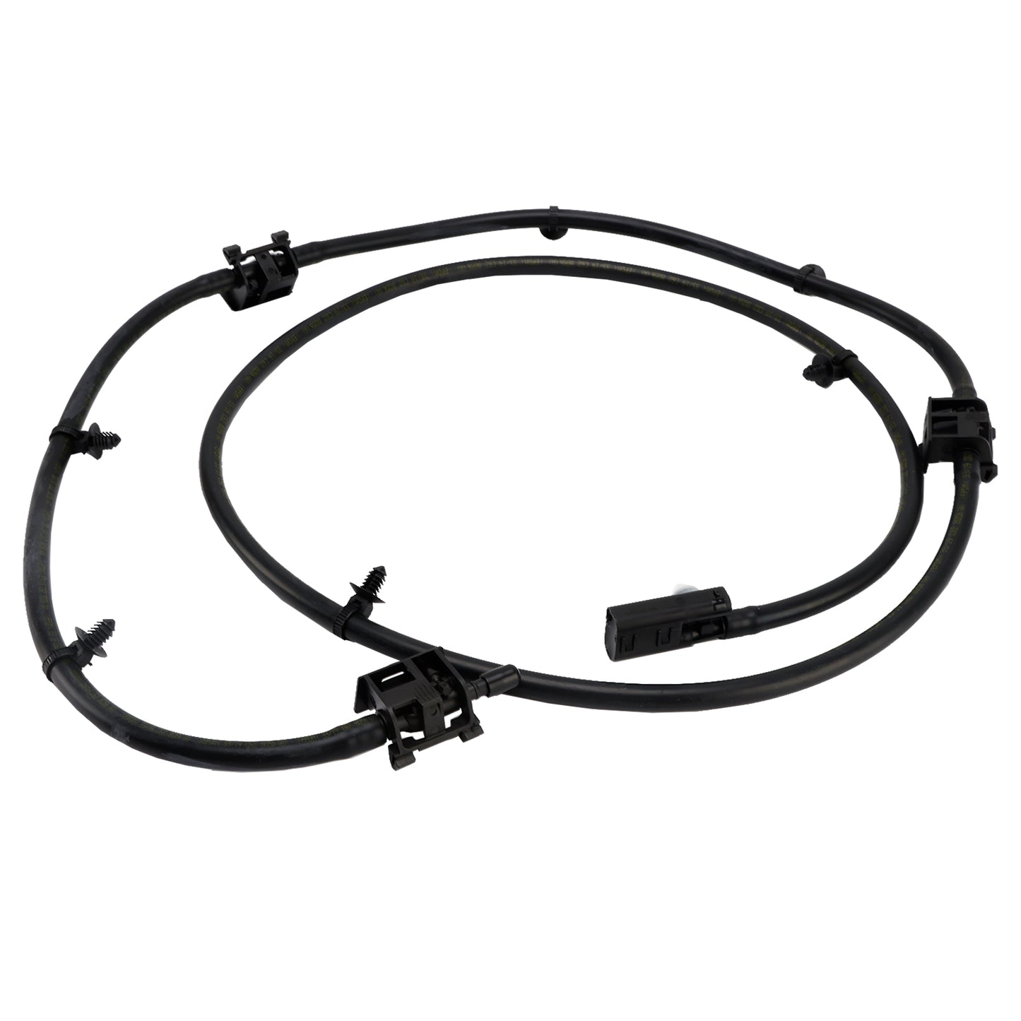 2016-2022 Mercedes-Benz GLC300 (submodel: 4Matic, Base) Sport Utility 2538602300 Windshield Washer Nozzle Hose Heated