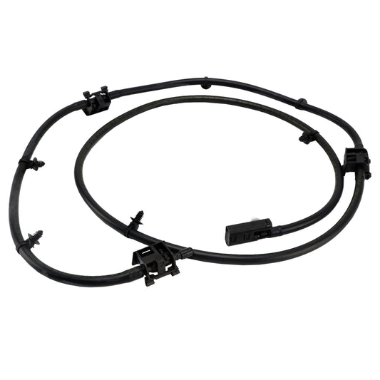 2016-2022 Mercedes-Benz GLC300 (submodel: 4Matic, Base) Sport Utility 2538602300 Windshield Washer Nozzle Hose Heated