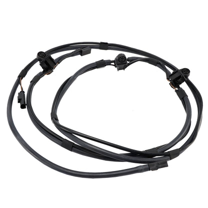 Mercedes-Benz C-Class W204 2048600192 Windshield Washer Nozzle Hose Heated
