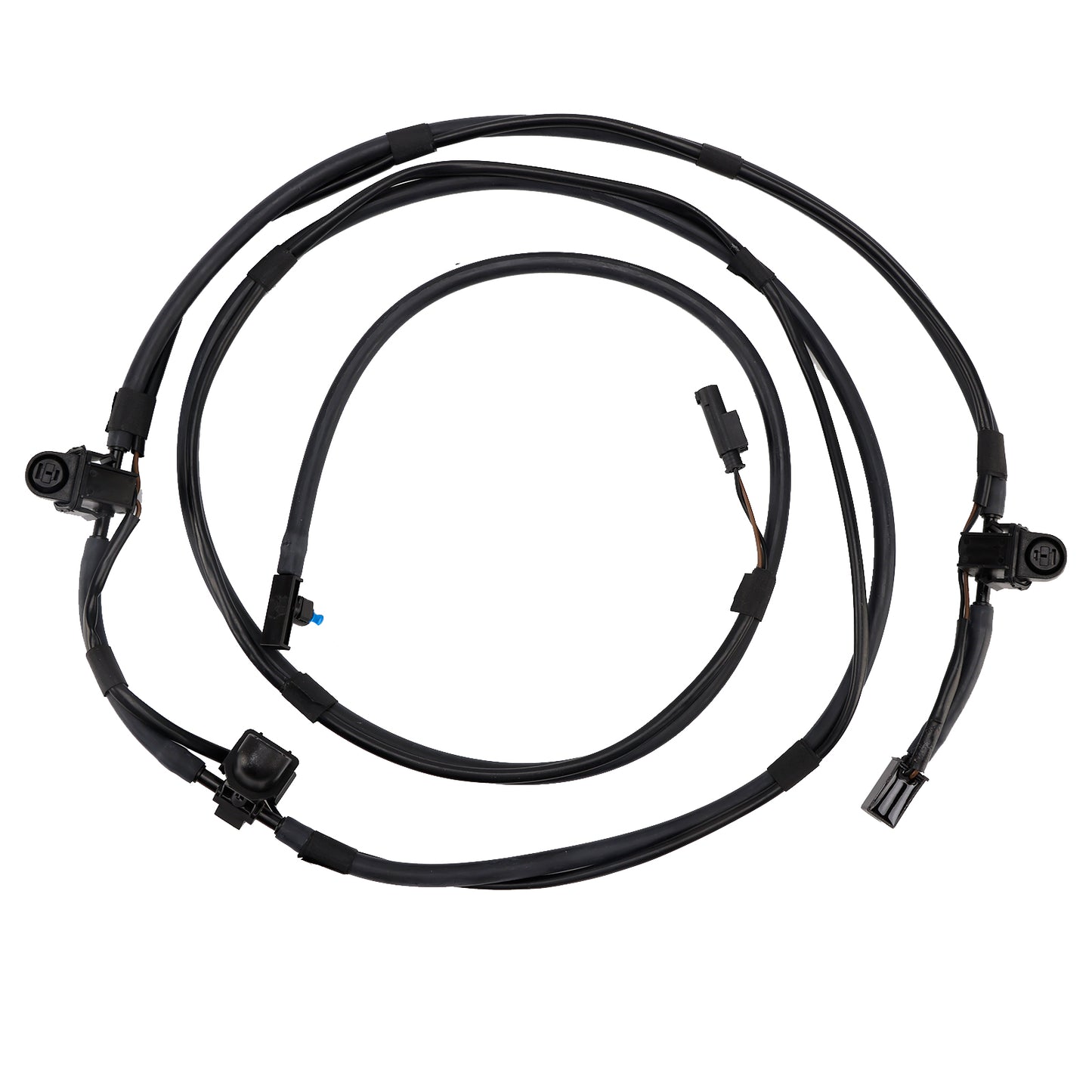 Mercedes-Benz C-Class W204 2048600192 Windshield Washer Nozzle Hose Heated