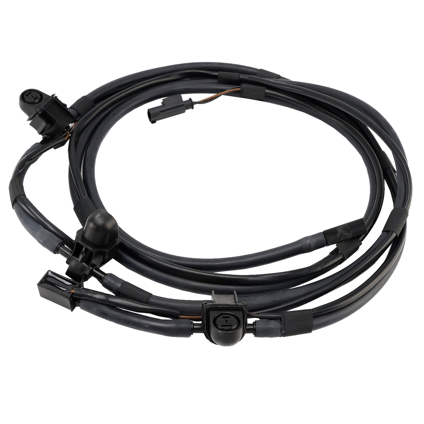 Mercedes-Benz C-Class W204 2048600192 Windshield Washer Nozzle Hose Heated