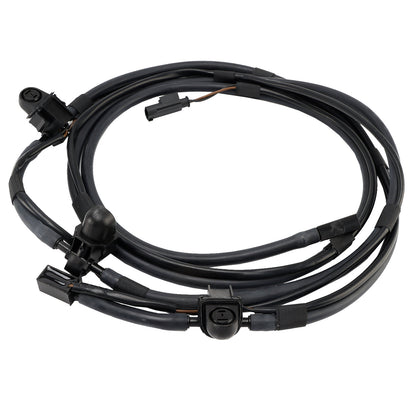 Mercedes-Benz C-Class W204 2048600192 Windshield Washer Nozzle Hose Heated