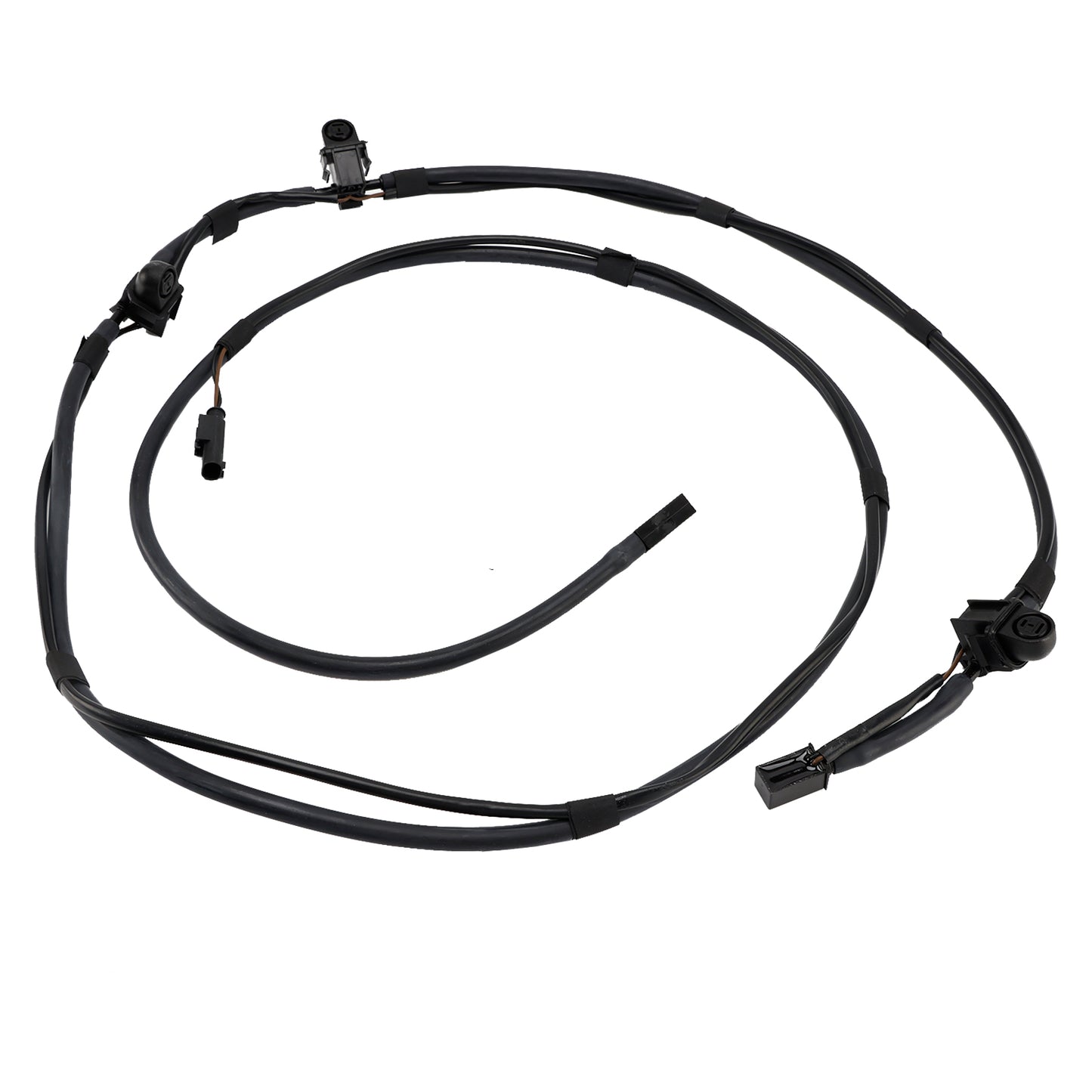 Mercedes-Benz C-Class W204 2048600192 Windshield Washer Nozzle Hose Heated