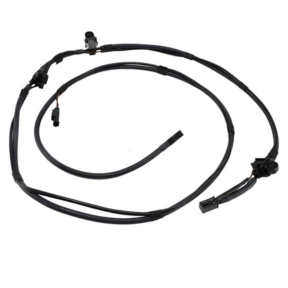 Mercedes-Benz C-Class W204 2048600192 Windshield Washer Nozzle Hose Heated