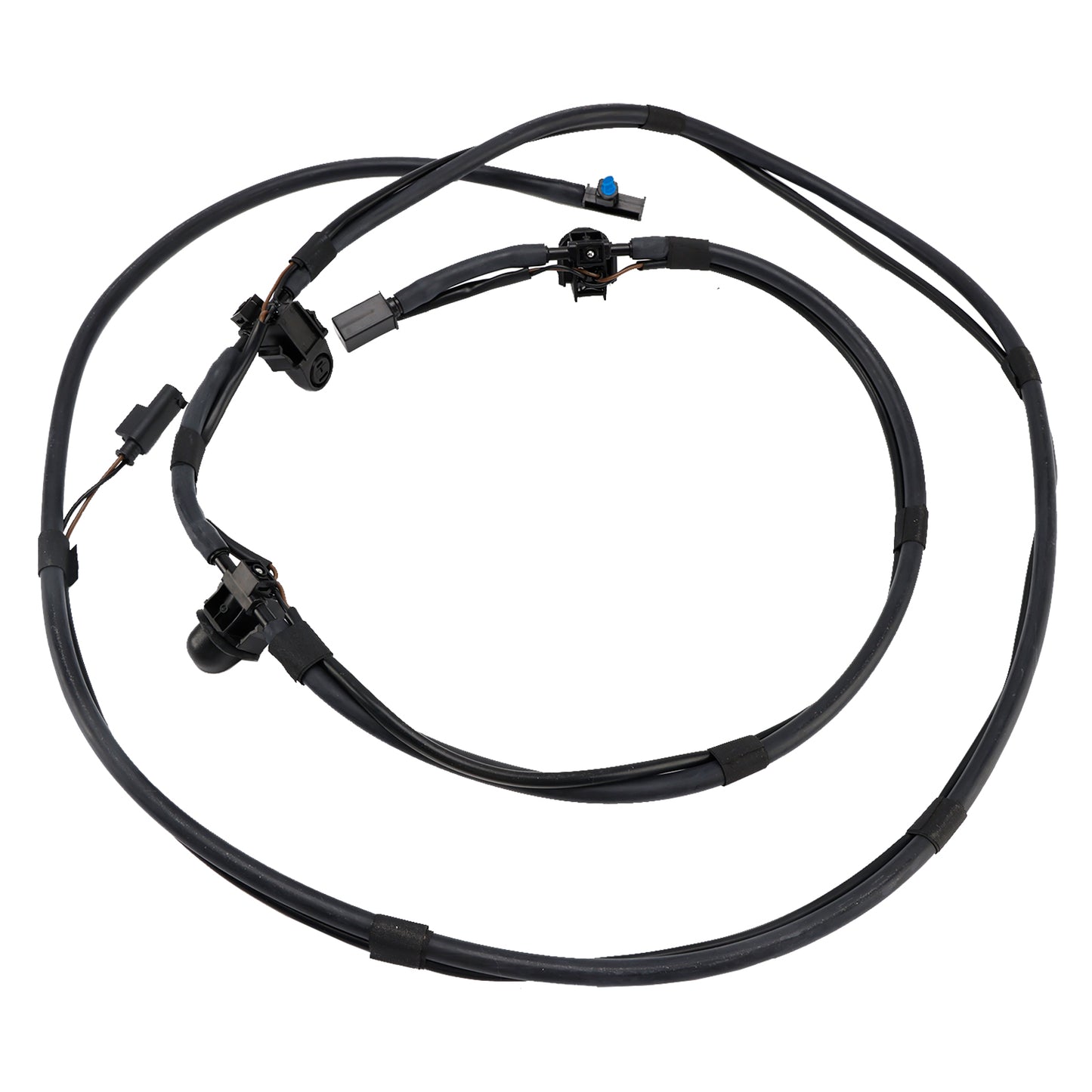 Mercedes-Benz C-Class W204 2048600192 Windshield Washer Nozzle Hose Heated