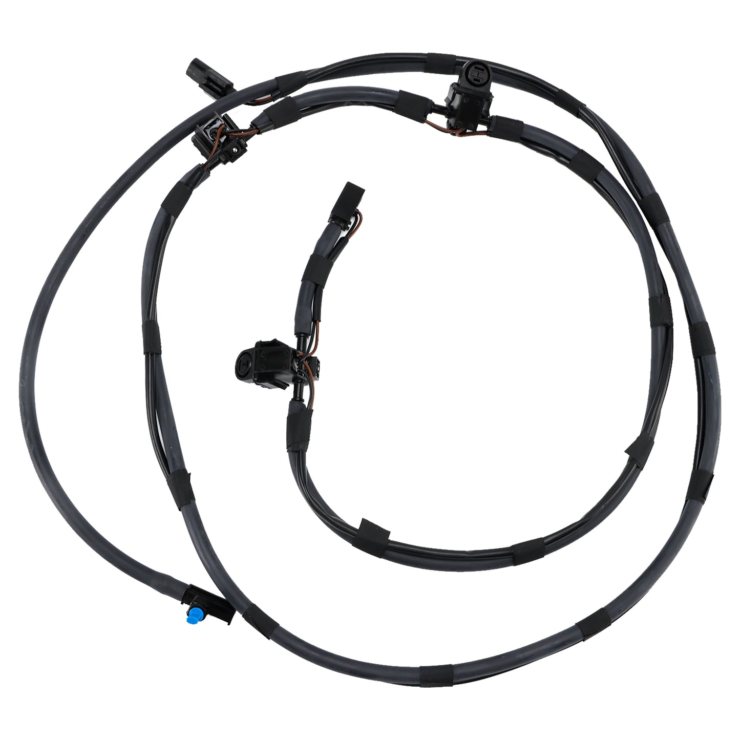 2078600592 Mercedes-Benz E-Class Windshield Washer Nozzle Hose Heated