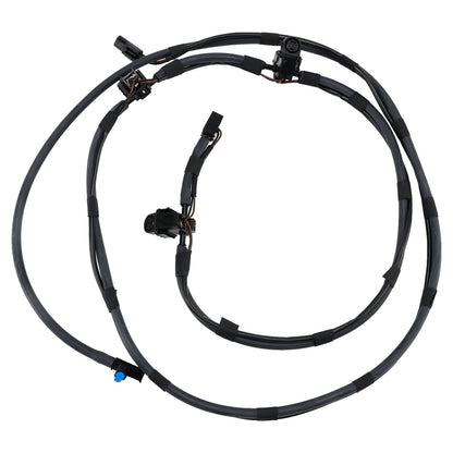 2078600592 Mercedes-Benz E-Class Windshield Washer Nozzle Hose Heated
