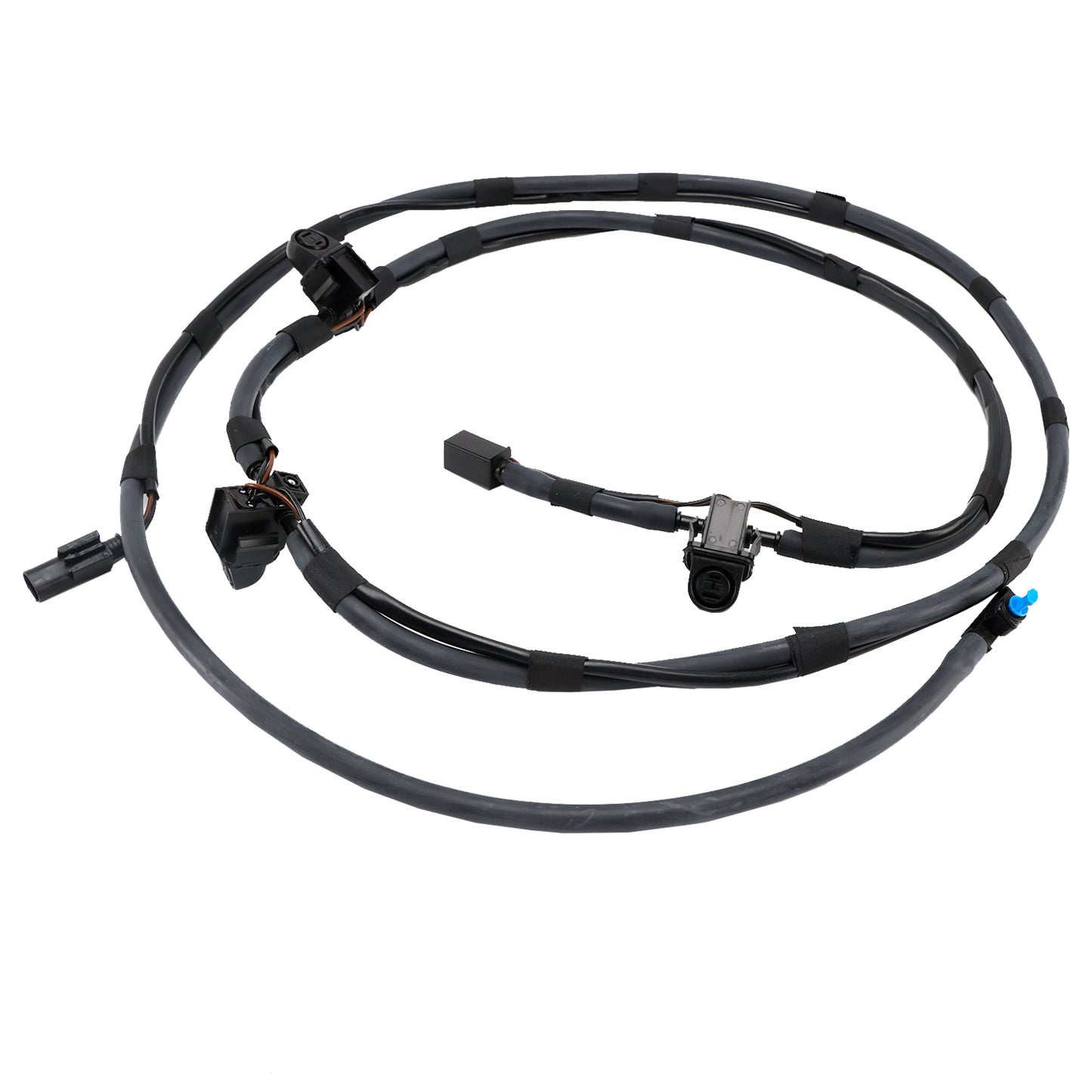 2078600592 Mercedes-Benz E-Class Windshield Washer Nozzle Hose Heated