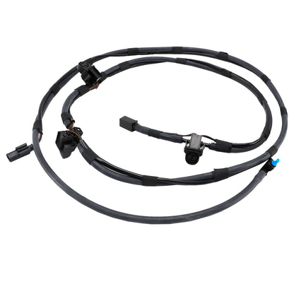 2078600592 Mercedes-Benz E-Class Windshield Washer Nozzle Hose Heated