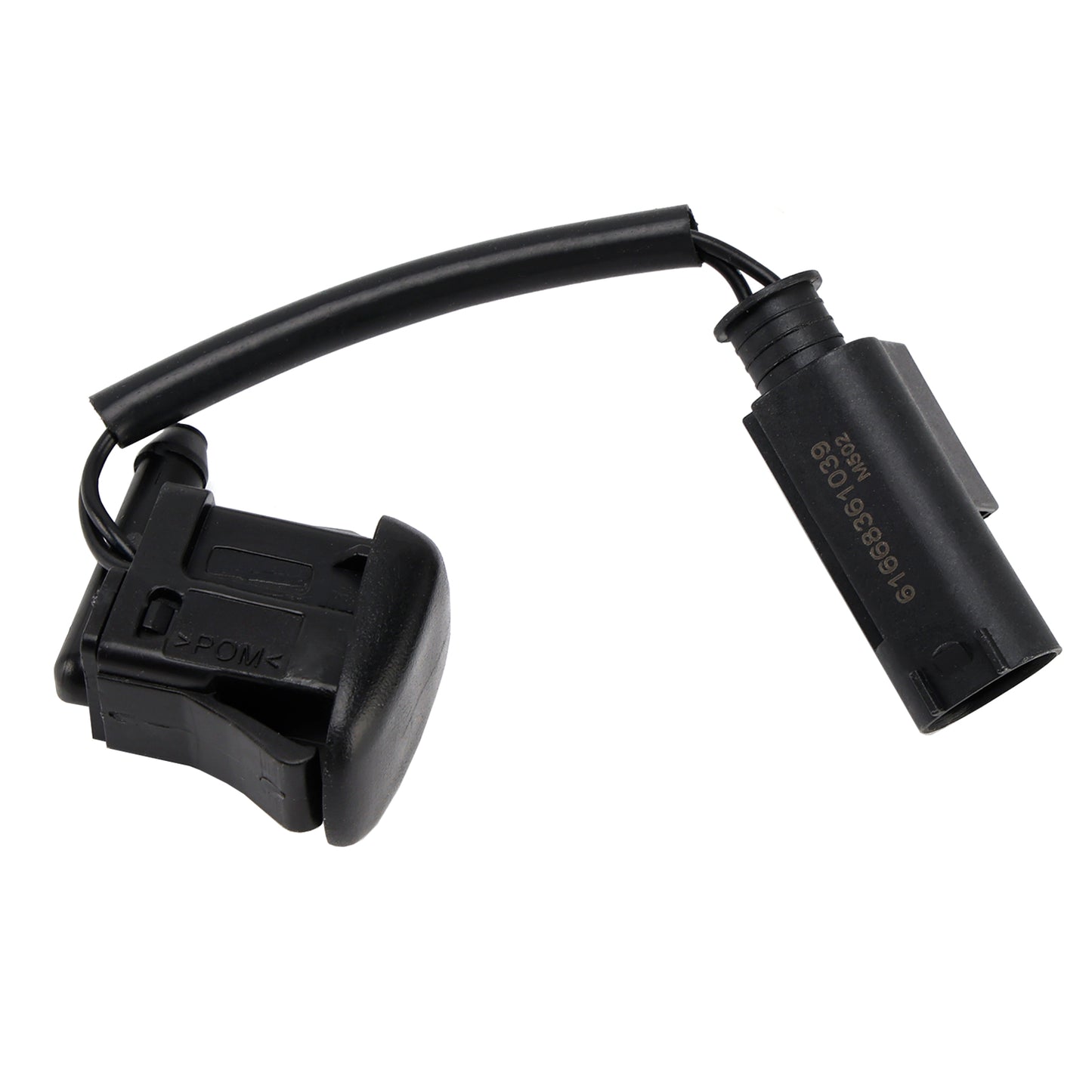BMW 5 E39 525i 528i 530i 61668361039 Windshield Washer Nozzle Spray Jet
