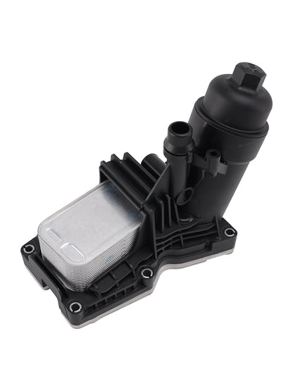 2011-2015 BMW X1 E84 11428512283 Oil Cooler Oil Filter Housing& Gaskets