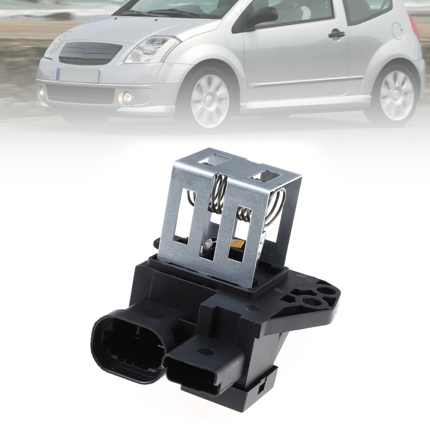 Peugeot 207 208 Für Citroen C2 C3 9662872380 Radiator Fan Motor Relay Resistor