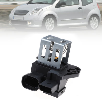 Peugeot 207 208 Für Citroen C2 C3 9662872380 Radiator Fan Motor Relay Resistor