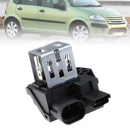 Peugeot 207 208 Für Citroen C2 C3 9662872380 Radiator Fan Motor Relay Resistor