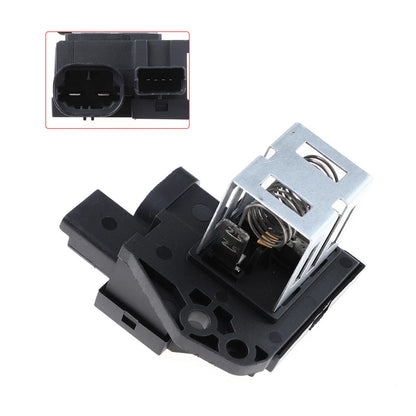 Peugeot 207 208 Für Citroen C2 C3 9662872380 Radiator Fan Motor Relay Resistor