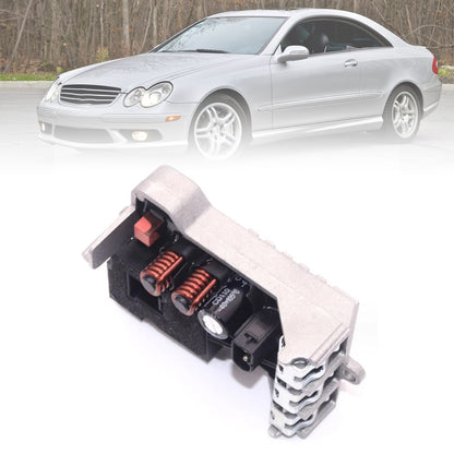 Mercedes-Benz C200 C230 C280 C350 C55 2208210951 HVAC Heater Blower Motor Resistor