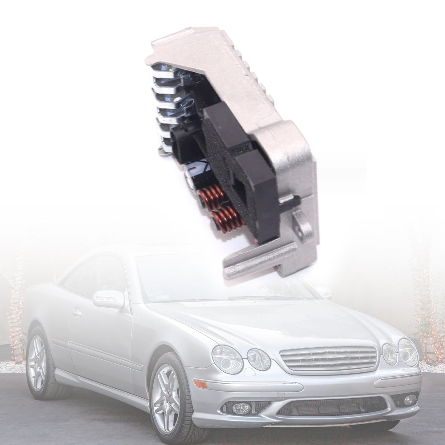 Mercedes-Benz C200 C230 C280 C350 C55 2208210951 HVAC Heater Blower Motor Resistor