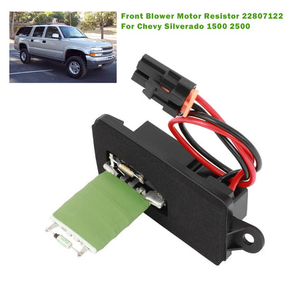 1999-2007 GMC SIERRA 2500 22807122 Front Blower Motor Resistor