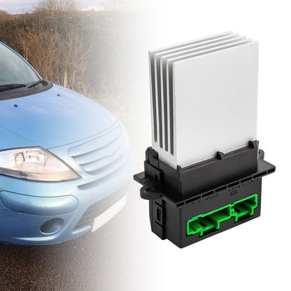 2000-2008 Peugeot 607 2.0L/2.2L 16V Petrol 6441L2 HVAC Heater Blower Regulator Resistor
