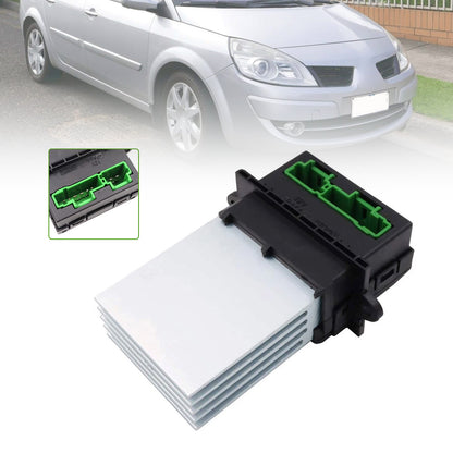 2000-2008 Peugeot 607 2.0L/2.2L 16V Petrol 6441L2 HVAC Heater Blower Regulator Resistor