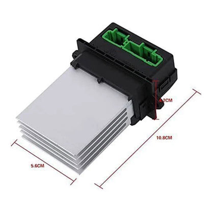 2000-2008 Peugeot 607 2.0L/2.2L 16V Petrol 6441L2 HVAC Heater Blower Regulator Resistor