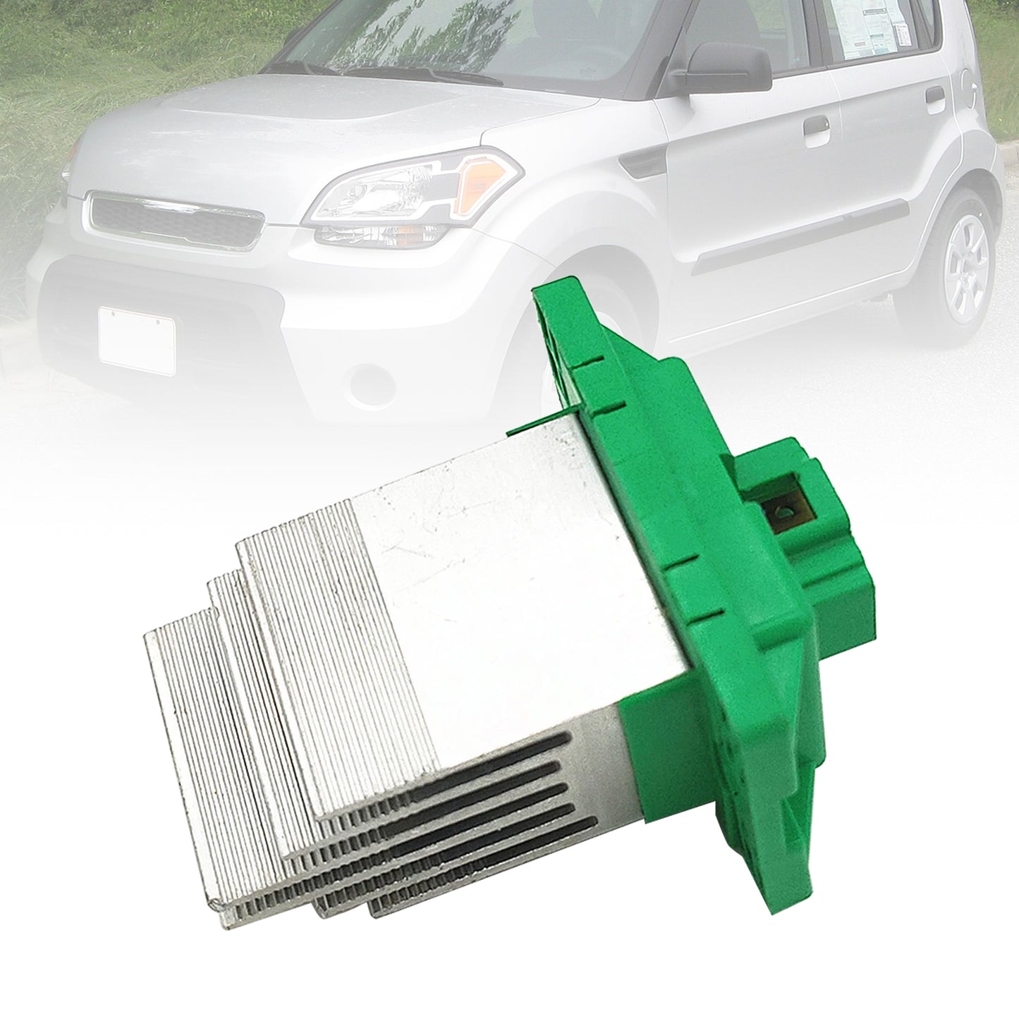 2014-2016 Kia Cadenza 972351U000 HVAC Blower Motor Resistor Heater