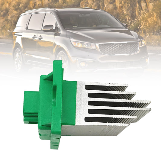 2014-2016 Kia Cadenza 972351U000 HVAC Blower Motor Resistor Heater