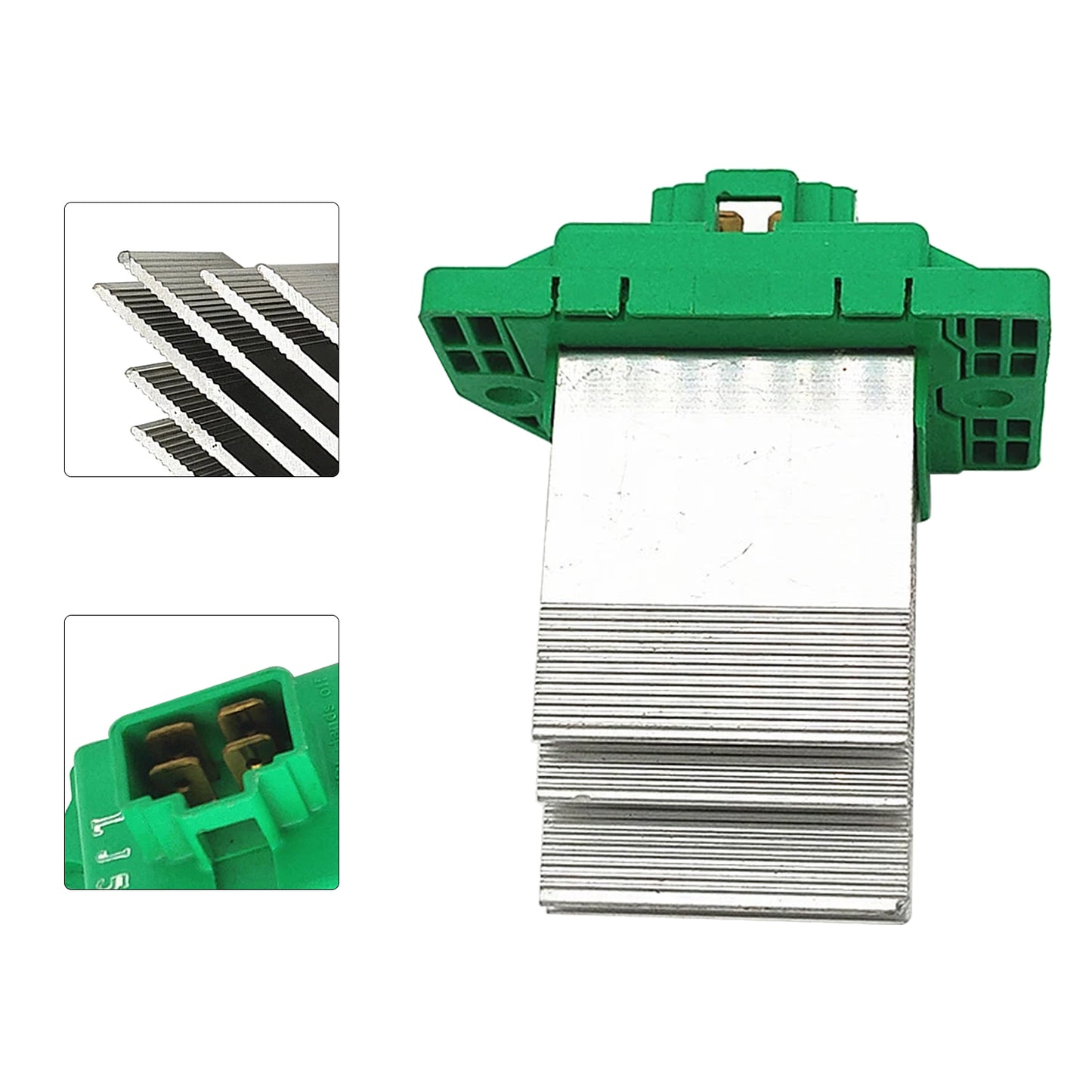 2014-2016 Kia Cadenza 972351U000 HVAC Blower Motor Resistor Heater