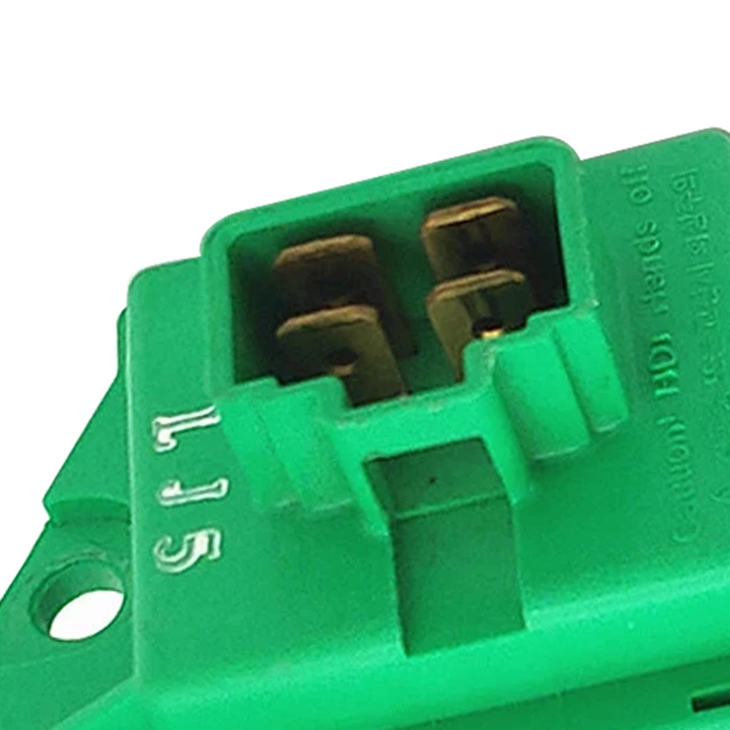 2014-2016 Kia Cadenza 972351U000 HVAC Blower Motor Resistor Heater