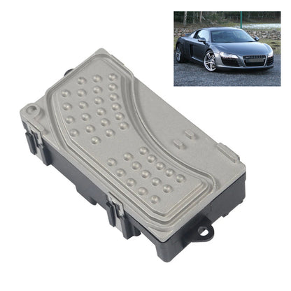 Audi A6 QuattroR8 S6 4F0820521A A/C Heater Blower Motor Resistor Regulator