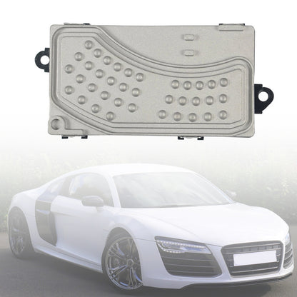Audi A6 QuattroR8 S6 4F0820521A A/C Heater Blower Motor Resistor Regulator