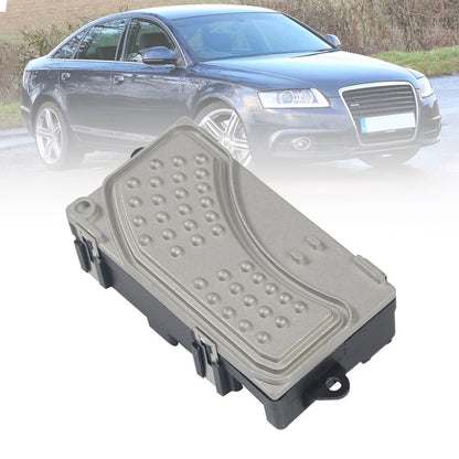 Audi A6 QuattroR8 S6 4F0820521A A/C Heater Blower Motor Resistor Regulator