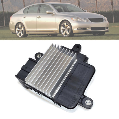 2007 Lexus GS350 89257-30060 Radiator Cooling Fan Module Unit