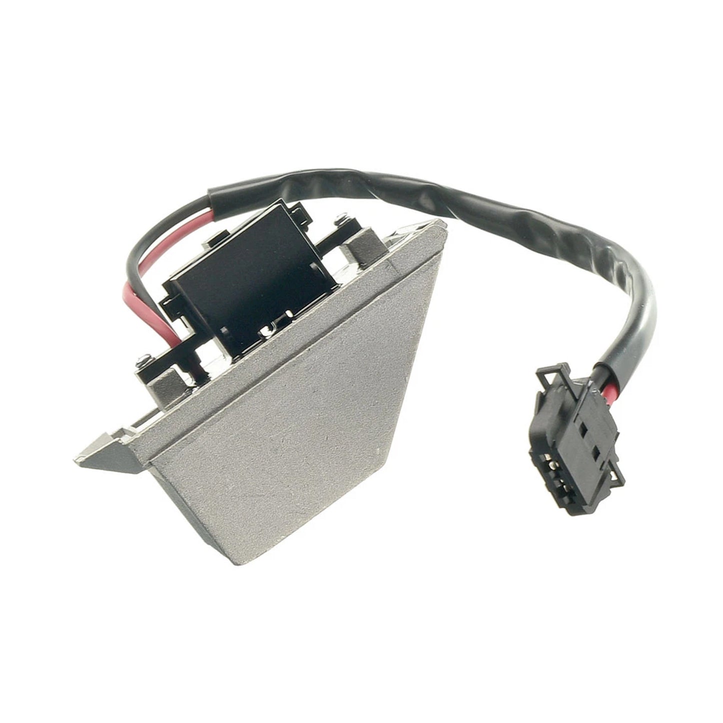 2014-2023 Skoda Fabia III Kombi 6Q1907521B HVAC Heater Blower Regulator Resistor