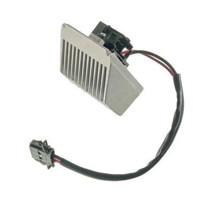 2007-2015 Skoda Roomster Praktik 6Q1907521B HVAC Heater Blower Regulator Resistor