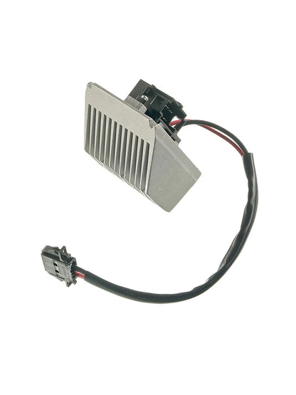 2007-2015 Skoda Roomster Praktik 6Q1907521B HVAC Heater Blower Regulator Resistor