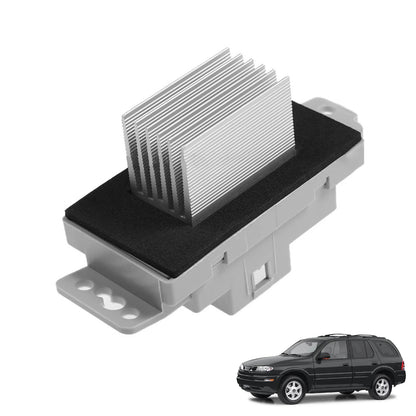 2003-2006 Chevrolet Silverado 1500 HD 1581773 HVAC Heater Blower Regulator Resistor